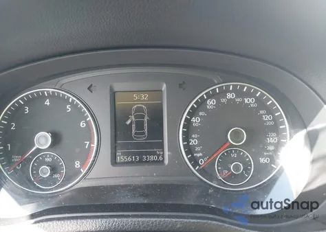 2014 Volkswagen Passat 1.8T Se из США, поврежденный, VIN 1VWBT7A35EC047612